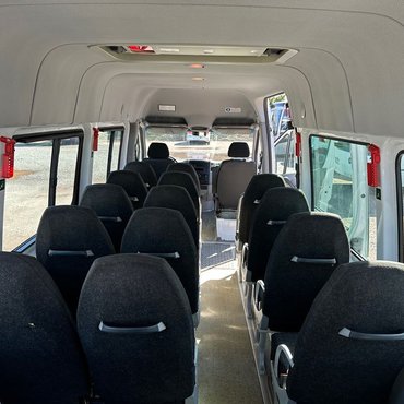 Kamberoğlu Turizm Ankara Personel Taşıma 22  HD 720