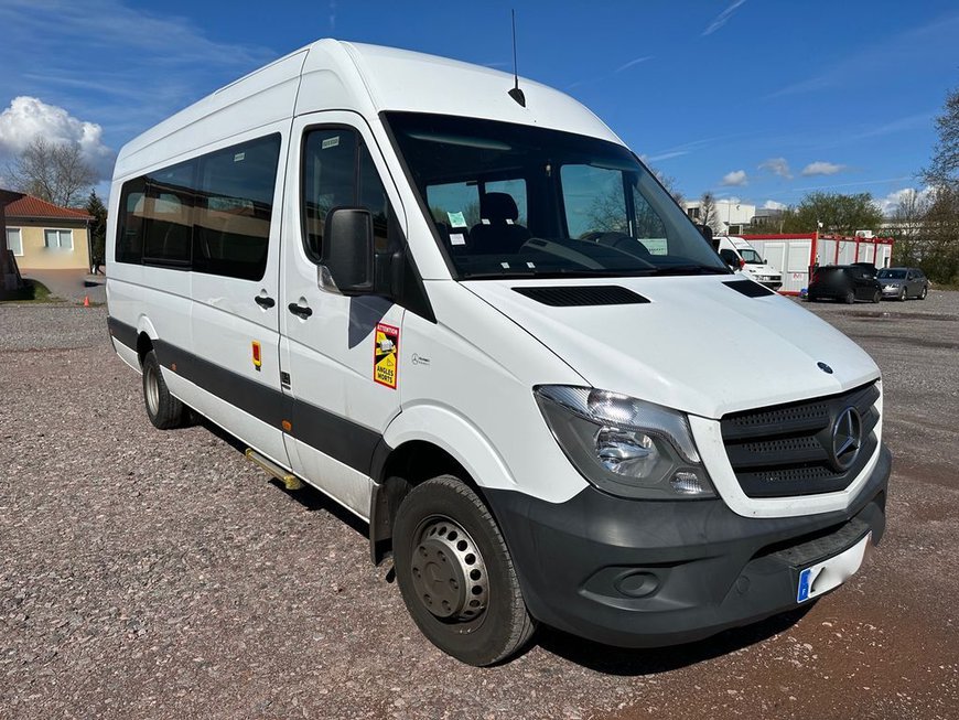 Kamberoğlu Turizm Ankara Öğrenci Taşıma 22 HD 720