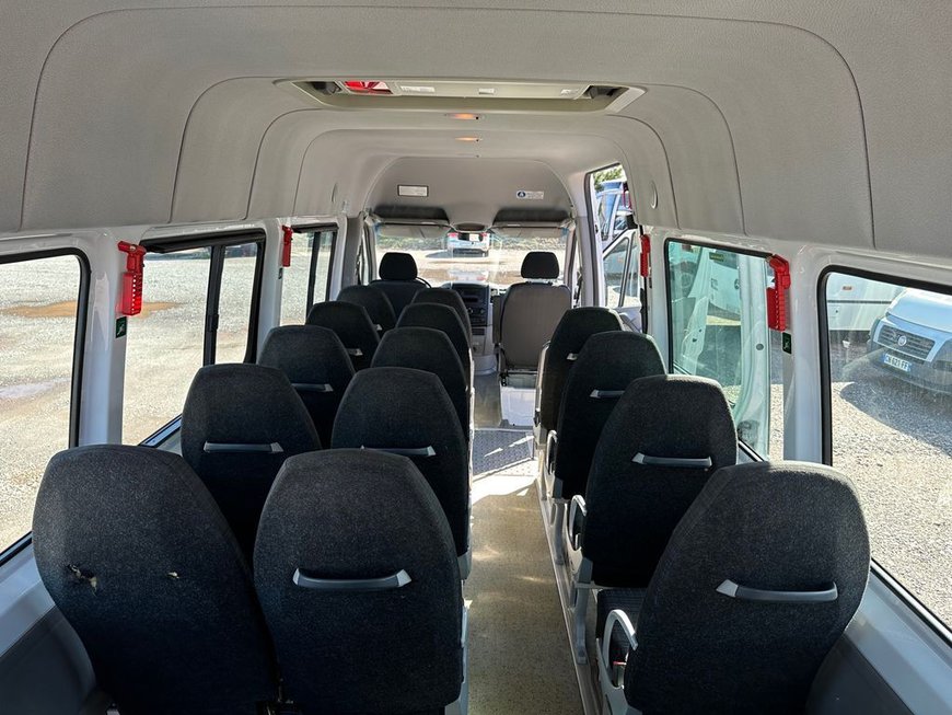 Kamberoğlu Turizm Ankara Personel Taşıma 22  HD 720