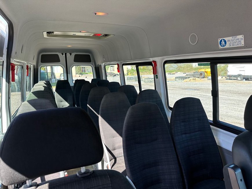 Kamberoğlu Turizm Ankara Personel Taşıma 3 HD 720